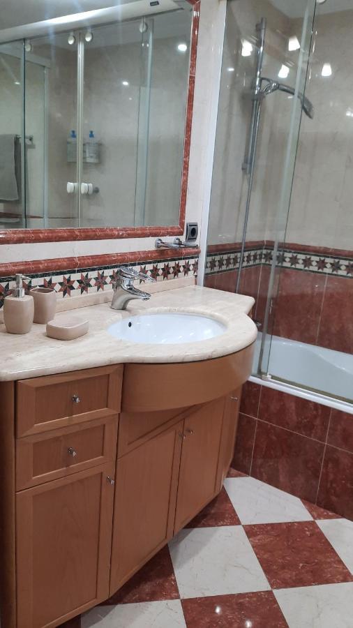 Feria Apartment, Near Plaza Espana เซบีญา ภายนอก รูปภาพ